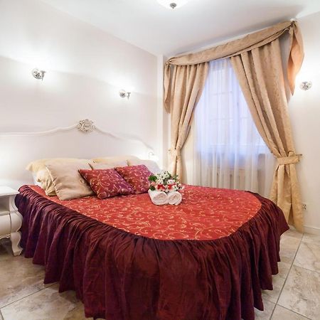 Empire Apartment Varsó Kültér fotó