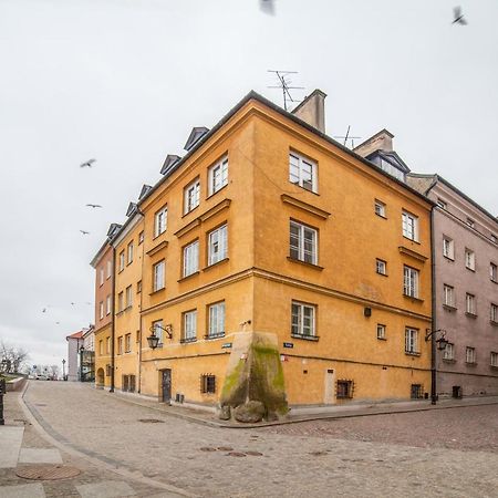 Empire Apartment Varsó Kültér fotó