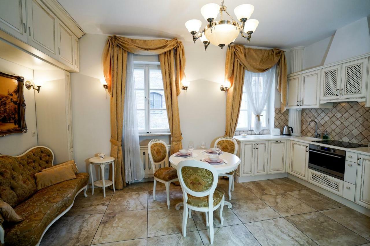 Empire Apartment Varsó Kültér fotó