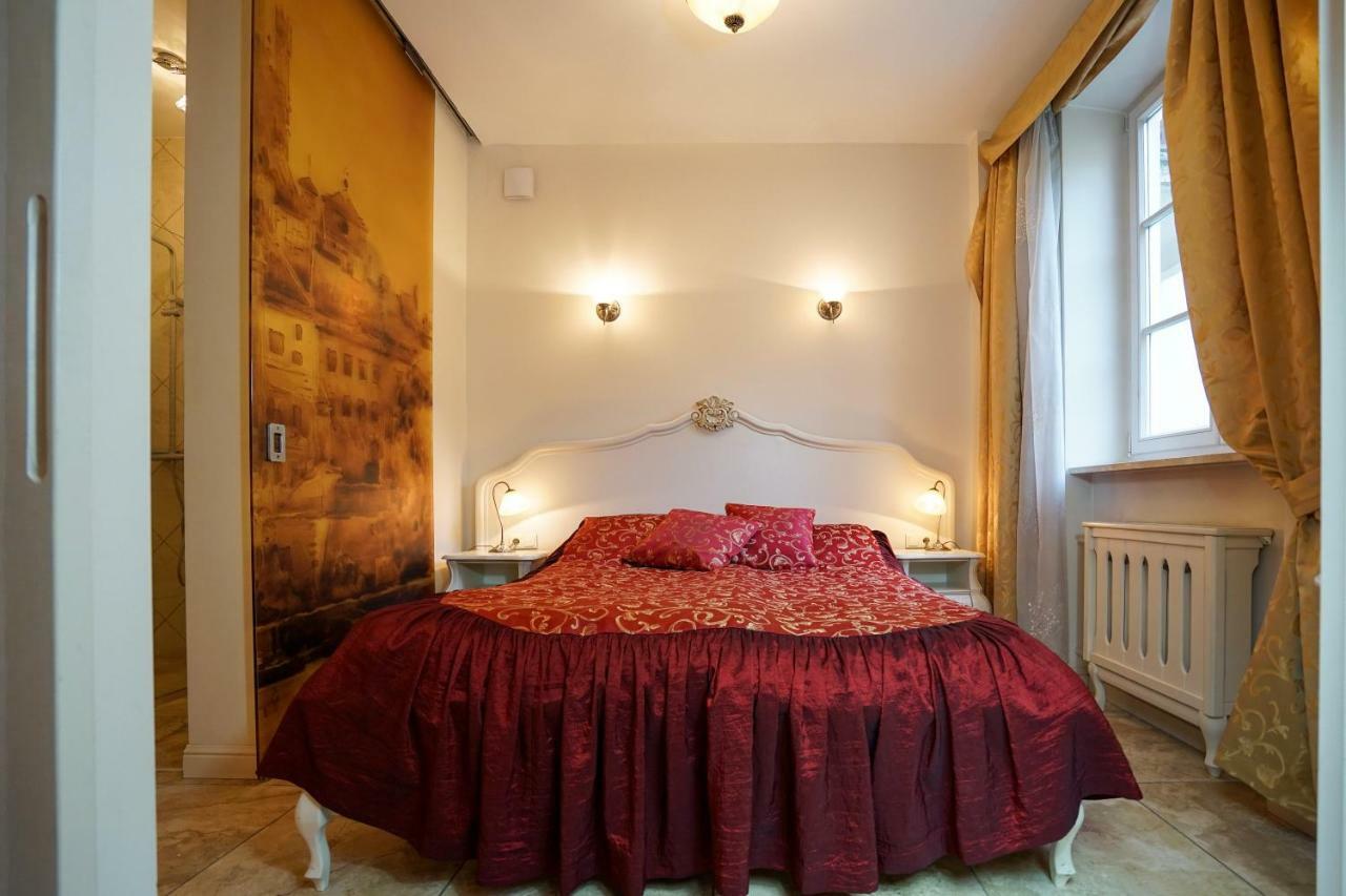 Empire Apartment Varsó Kültér fotó
