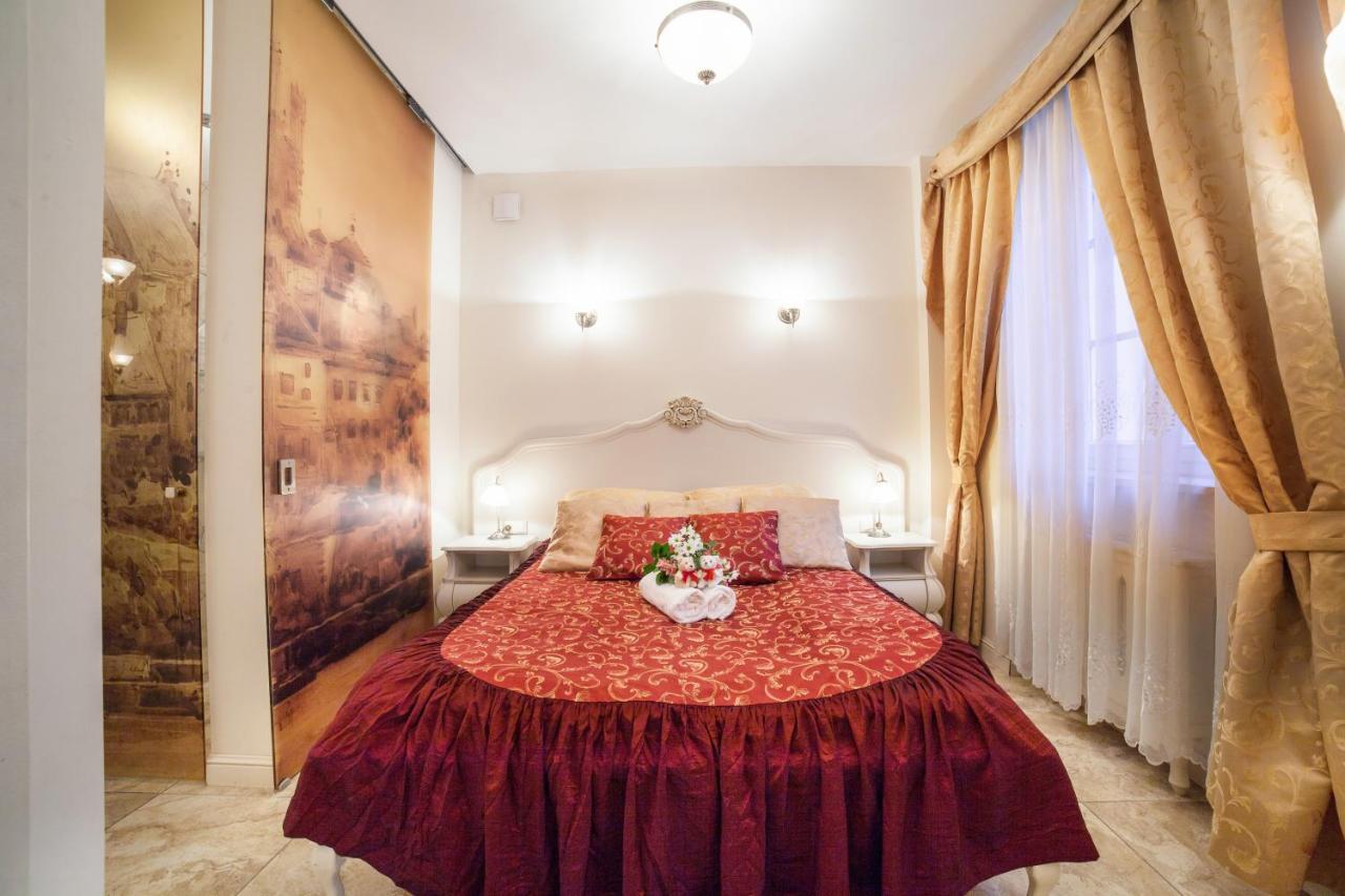 Empire Apartment Varsó Kültér fotó