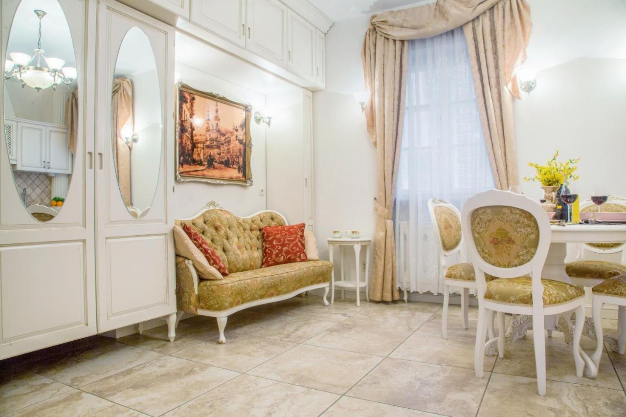 Empire Apartment Varsó Kültér fotó