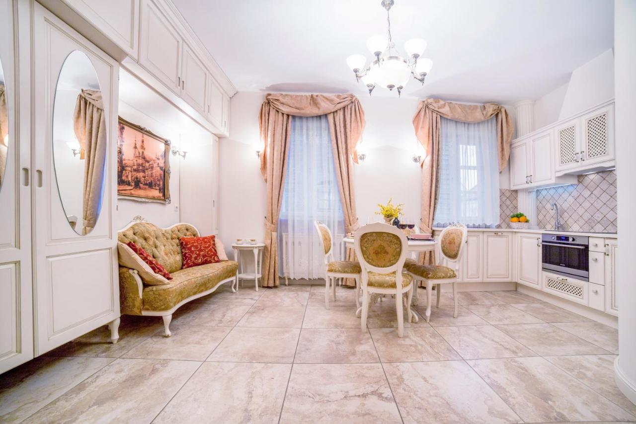 Empire Apartment Varsó Kültér fotó