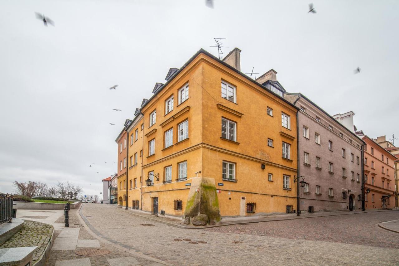 Empire Apartment Varsó Kültér fotó