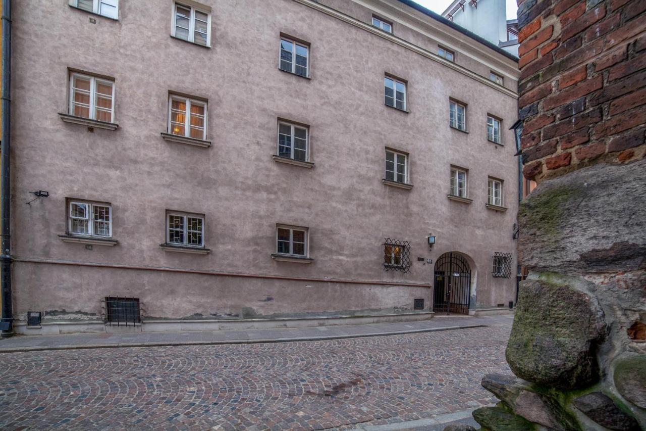 Empire Apartment Varsó Kültér fotó