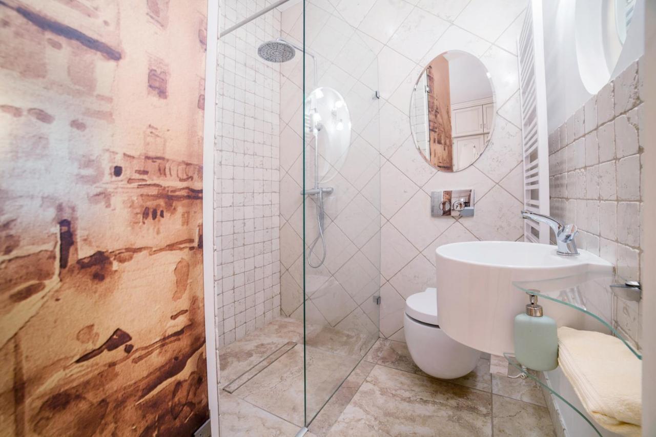 Empire Apartment Varsó Kültér fotó