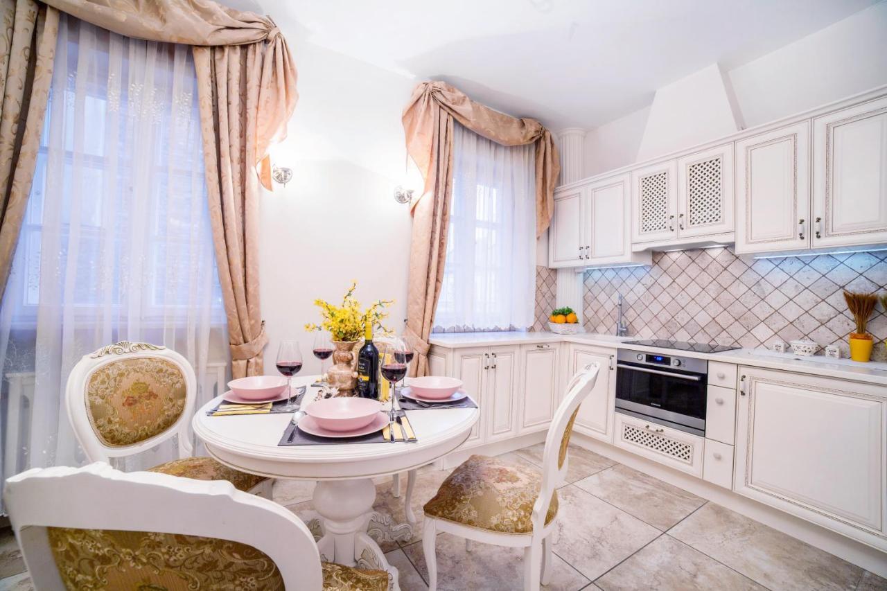 Empire Apartment Varsó Kültér fotó